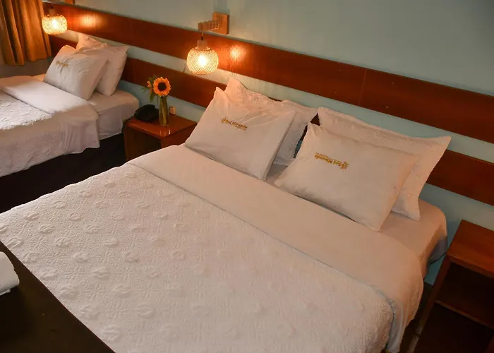 Boutique Mirando Al Sol Hotel 3*