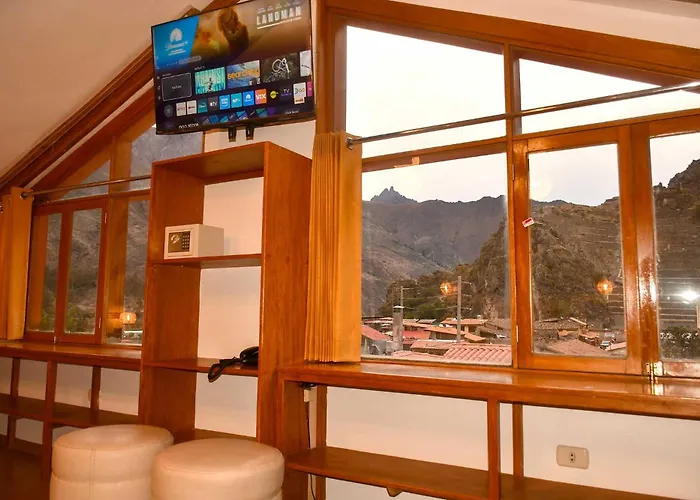 Hotel Boutique Mirando Al Sol Ollantaytambo