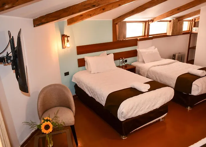 Boutique Mirando Al Sol Hotel Ollantaytambo