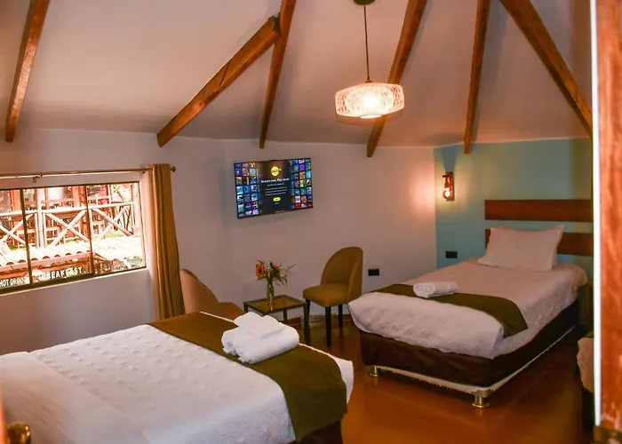 Boutique Mirando Al Sol Hotel Ollantaytambo