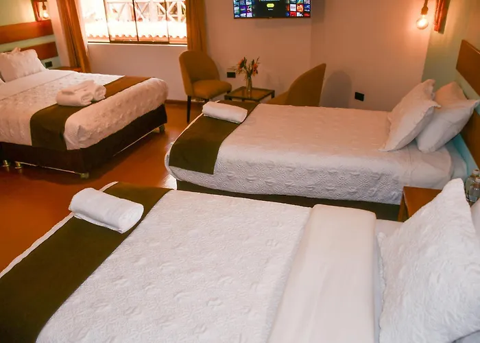 Boutique Mirando Al Sol Hotel Ollantaytambo