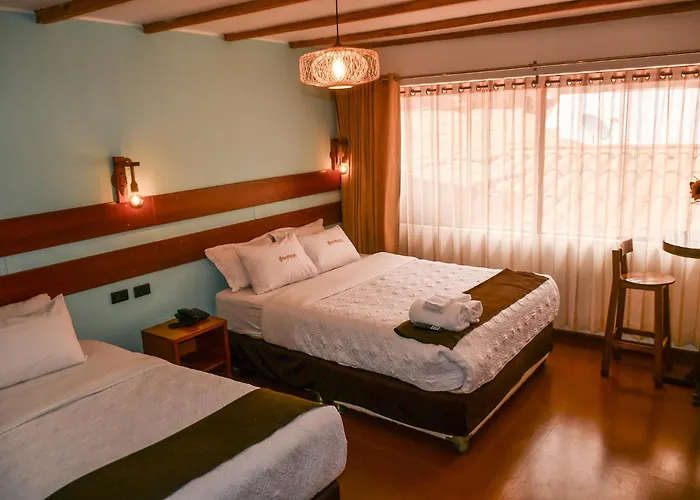 Boutique Mirando Al Sol Hotel Ollantaytambo