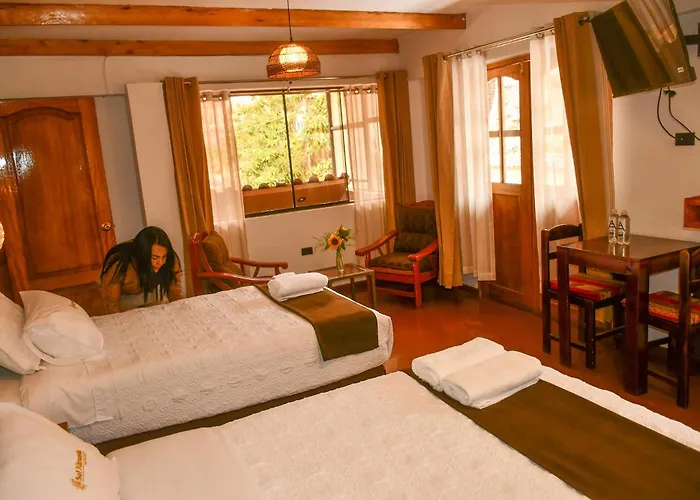 Boutique Mirando Al Sol Hotel Ollantaytambo