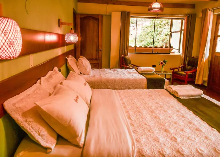 Hotel Boutique Mirando Al Sol Ollantaytambo