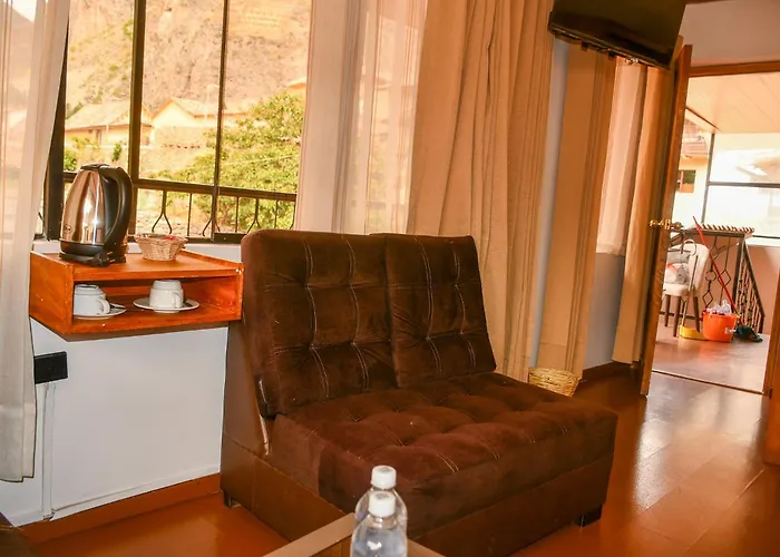 Boutique Mirando Al Sol Hotel Ollantaytambo