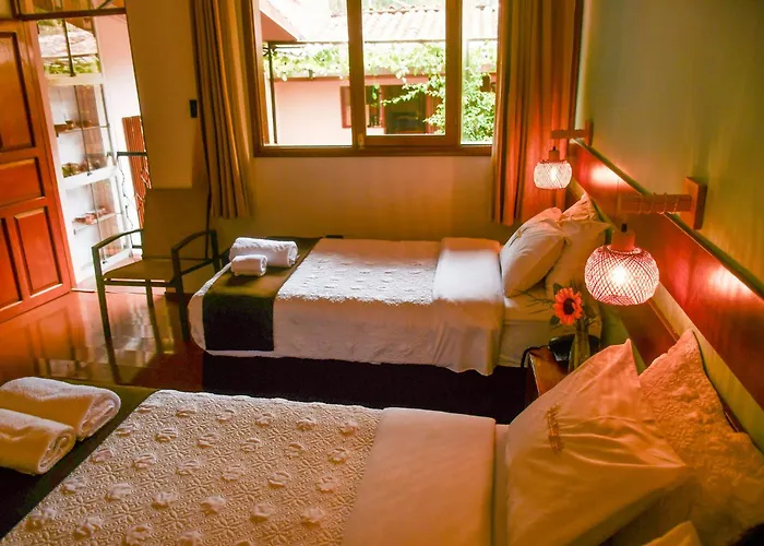 Boutique Mirando Al Sol Hotel Ollantaytambo