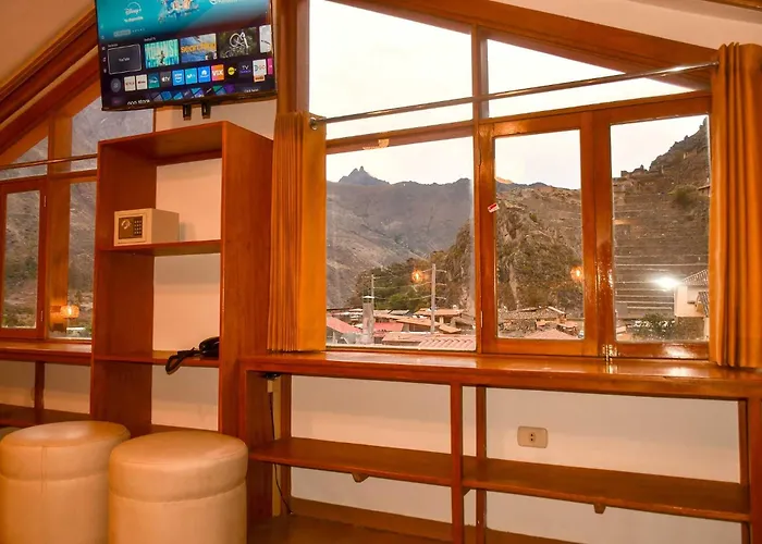 Boutique Mirando Al Sol Ollantaytambo