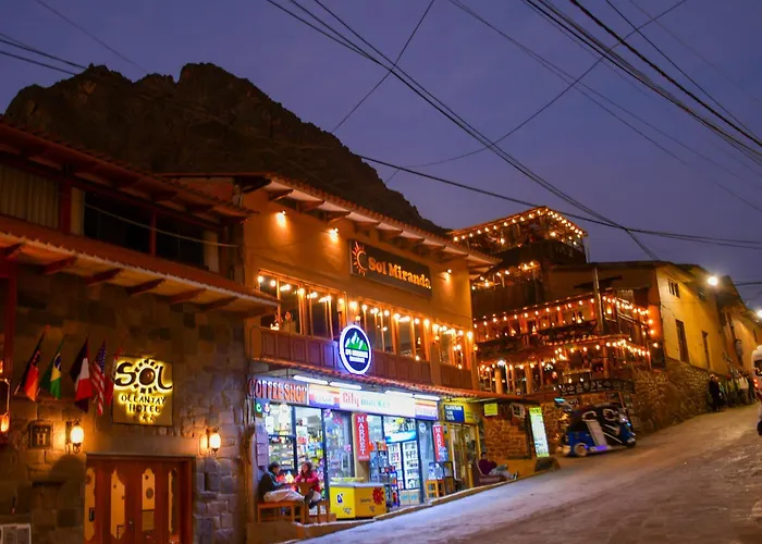 Boutique Mirando Al Sol 3* Ollantaytambo