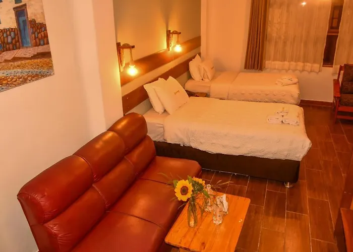 Boutique Mirando Al Sol Hotel Ollantaytambo