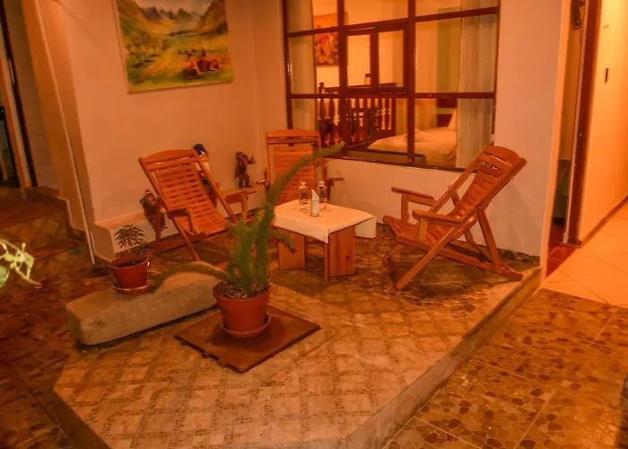 Boutique Mirando Al Sol Hotel Ollantaytambo