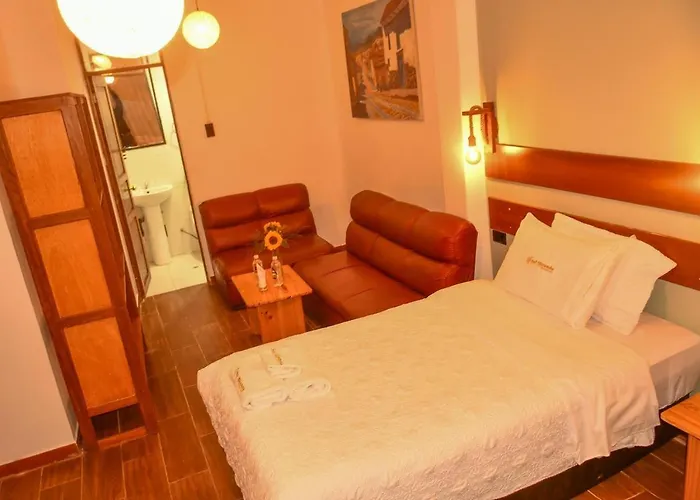 Boutique Mirando Al Sol Hotel 3*